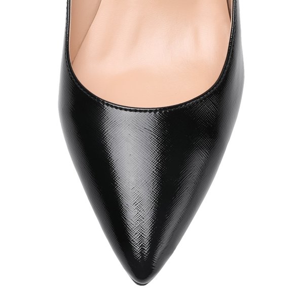 Petit Cadeau Valerie - Comfy Kitten Heel Pumps with 2.5" Heels. La Croisee. NEW! - Picture 4 of 6